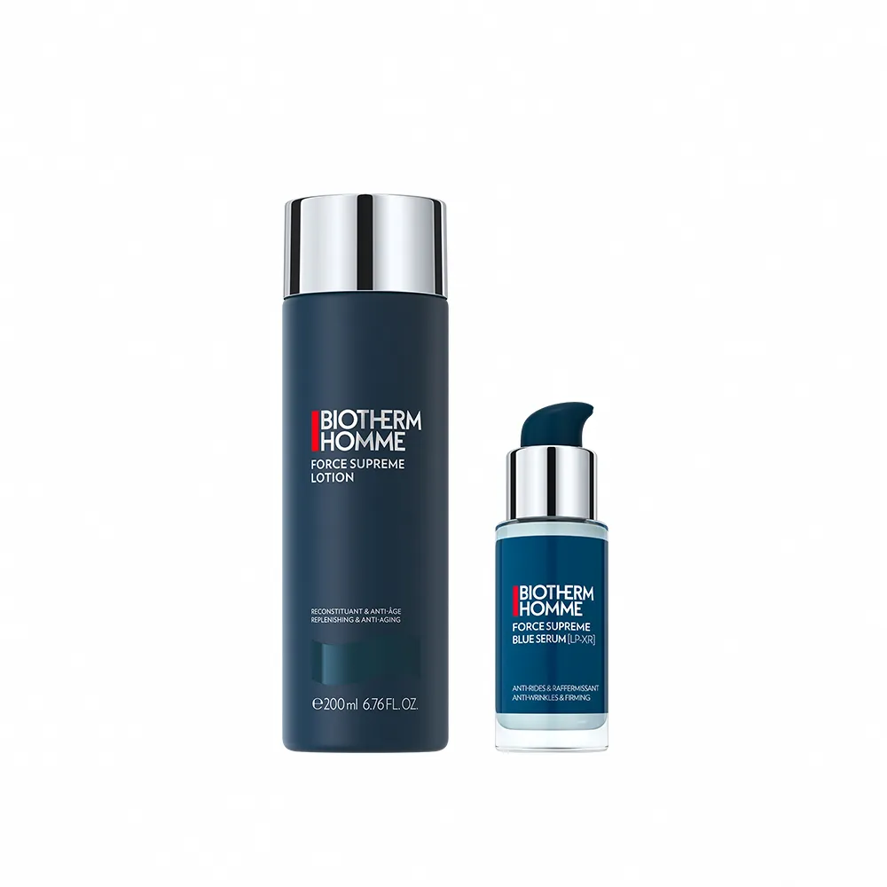 【Biotherm 碧兒泉】官方直營 男仕 極量緊膚水 200ml(BIOTHERM化妝水)