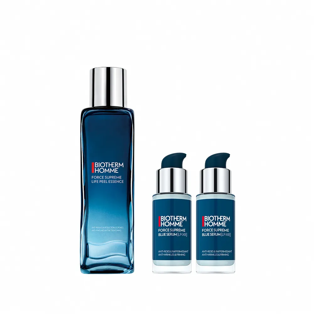 【Biotherm 碧兒泉】官方直營 男仕 毛孔緊緻亮膚精華水150ml(BIOTHERM化妝水)