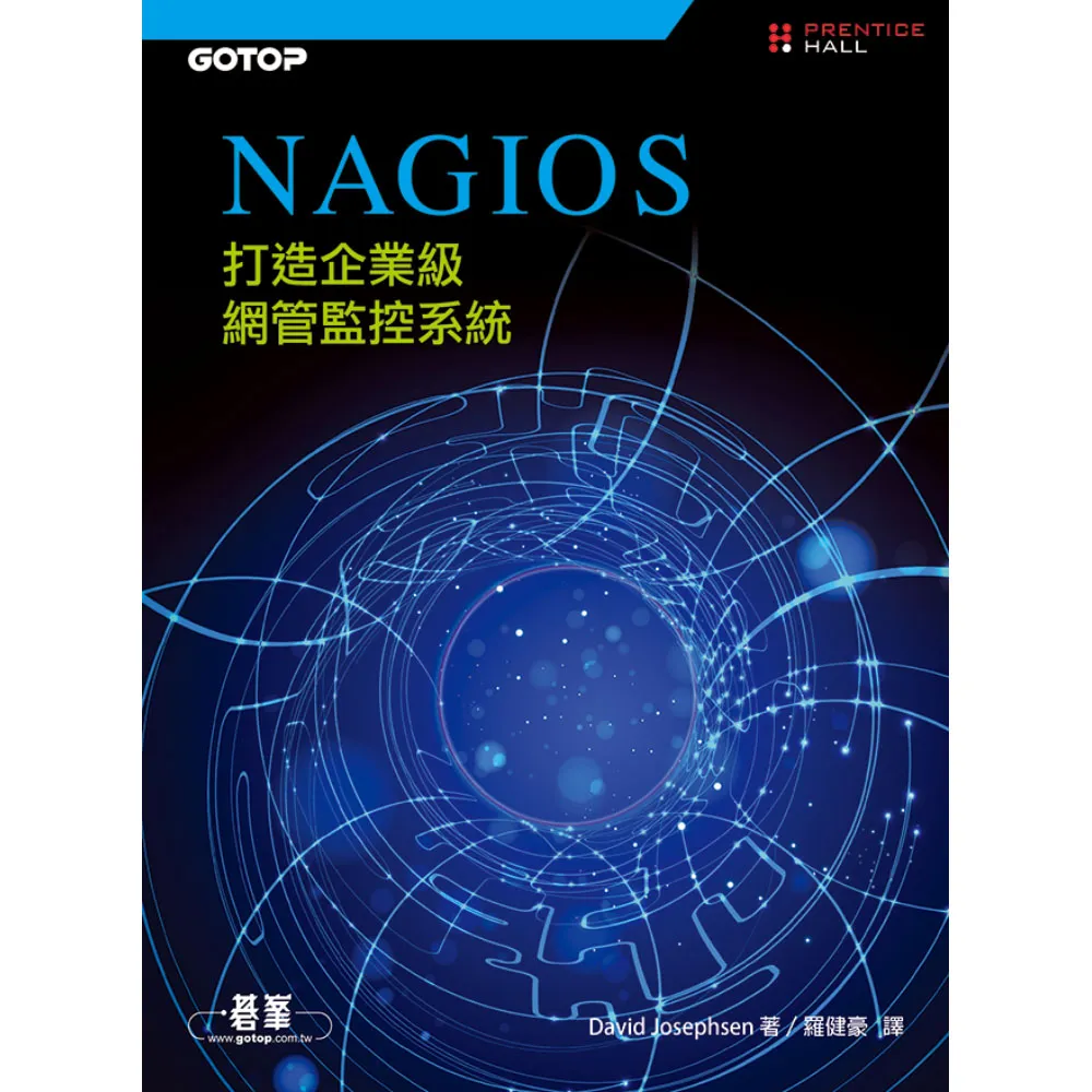 Nagios：打造企業級網管監控系統