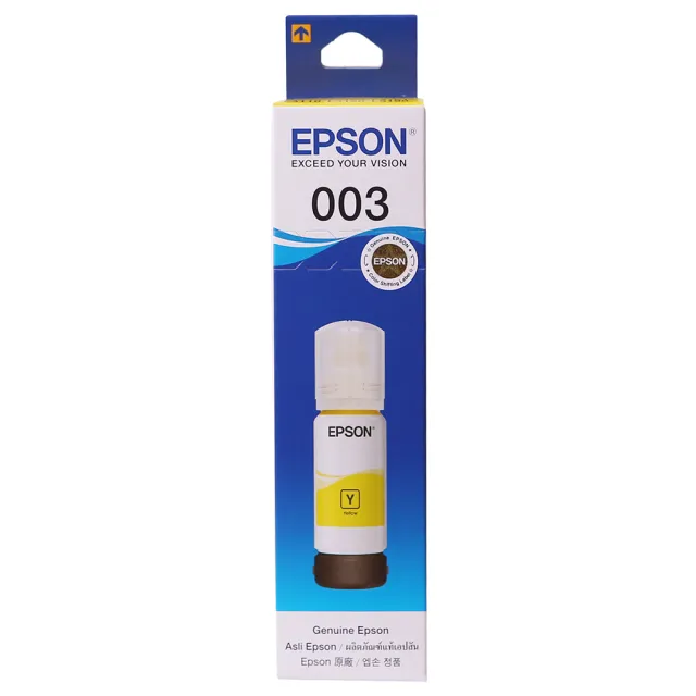 【EPSON】官方直營 1黑3彩★T00V 墨水組(L1210/L3210/L3216/L3550/L3556/L3560/L5290/L5296/L5590L11050)