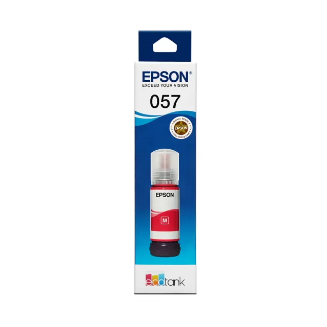 【EPSON】官方直營 T09D 原廠紅色墨水瓶(T09D300/適用L8050/L18050)