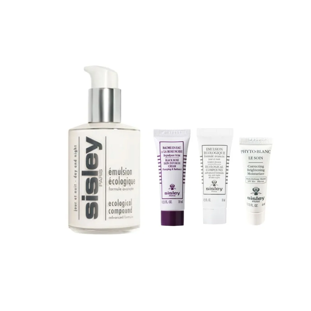 【Sisley 希思黎】全能乳液125ml(No.1貴婦乳液/修護/保濕/乳液/官方直營)