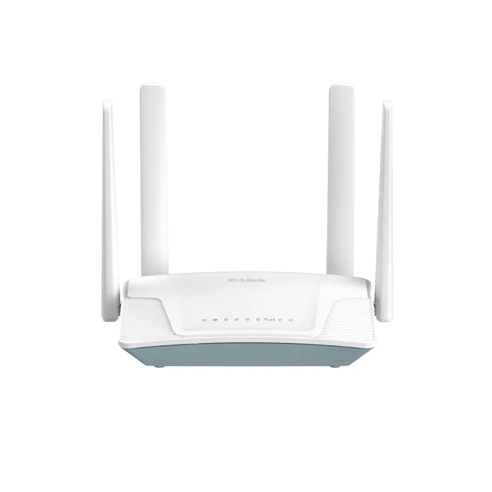 【D-Link】G403C 4G LTE Cat.4 Wi-Fi N300 無線路由器(家用室內/網路分享器路/4G行動網路/台灣製造)
