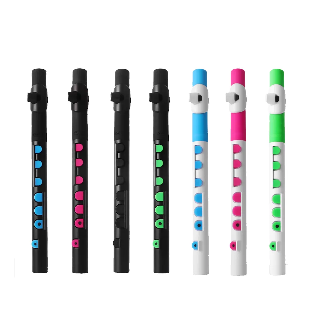 【NUVO】TooT 小短笛 英國 Nuvo N430T 長笛前導樂器(全新公司貨 可水洗)