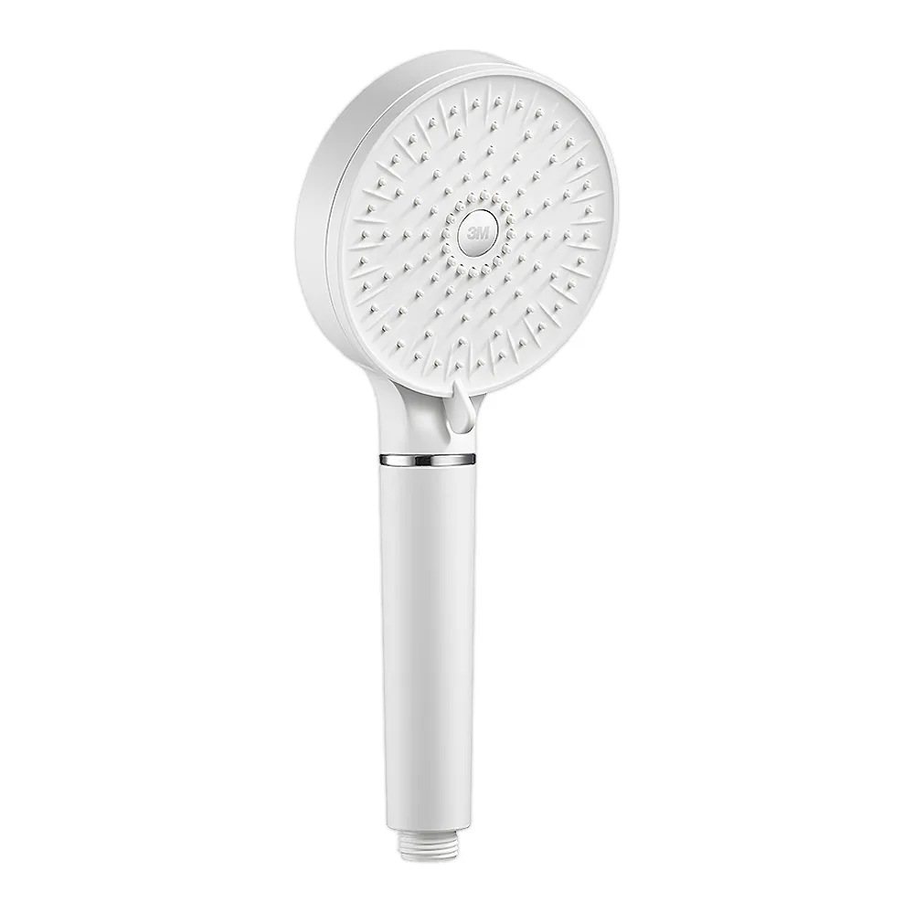 【3M】ShowerCare SF500除氯蓮蓬頭(加大花灑面積/加壓出水孔/兩段出水模式/省水)
