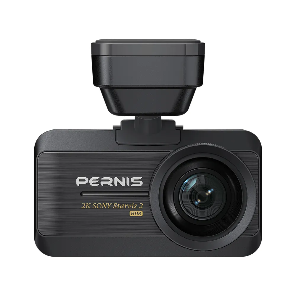 【Polaroid 寶麗萊】Pernis DS202WGS 超級星光夜視行車記錄器 含64G記憶卡 送安裝(車麗屋)
