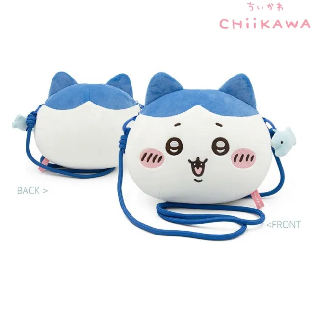 【Chiikawa 吉伊卡哇】斜背包烏薩奇小八貓小桃吉伊卡哇背包手機包隨身包閨蜜女兒女友生日禮物聖誕交換禮物