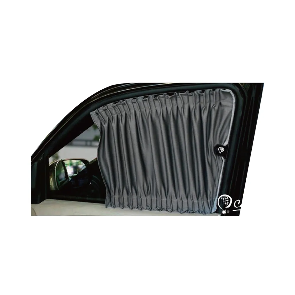 【Carlife】窗簾 CarLife黑水晶轎車 全車-小~安裝費另計(車麗屋)