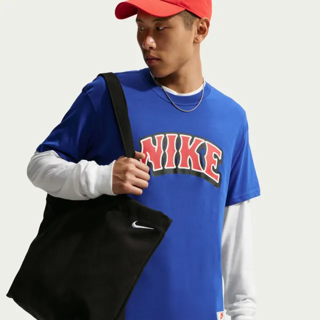 【NIKE 耐吉】短袖上衣 男 T恤 寬鬆 AS U NSW TEE LSE BBALL DUNK 藍 IM9340-417