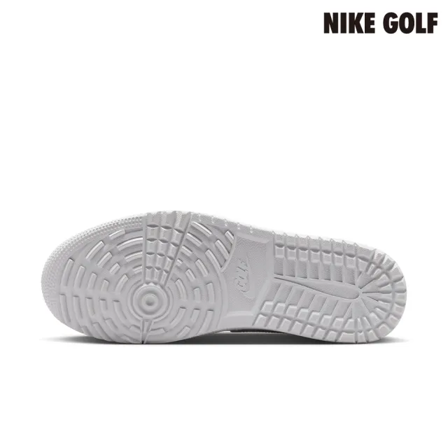 【NIKE GOLF】Air Jordan 1 低筒 G 高爾夫鞋 白色(DD9315-120)