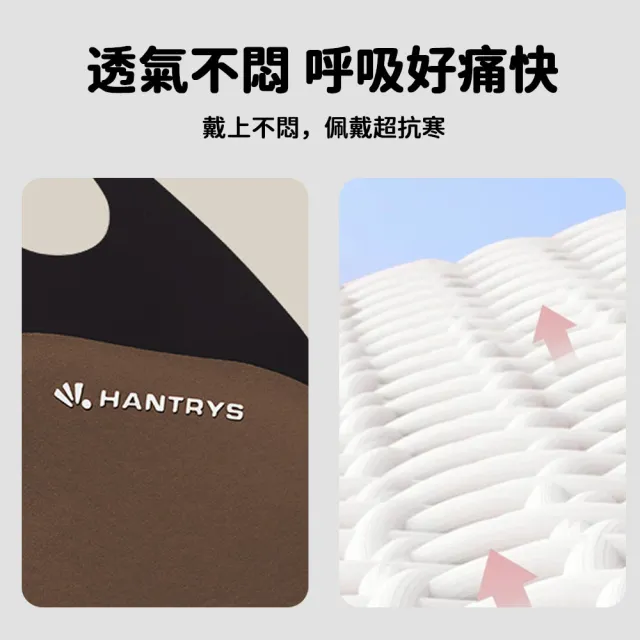 【seeyu】冬季蓄熱保暖口罩 自行車防風防寒面罩 3D立體護眼角口罩 戶外騎行機車滑雪口罩 機車通勤/秋冬騎行