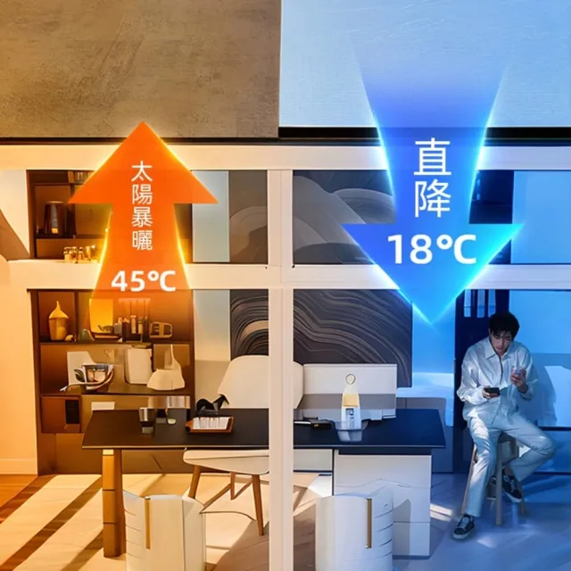 津久 多功能隔熱保溫棉 40mm厚/5平方 防火耐高溫隔熱板 陽光房牆面隔音降噪材料