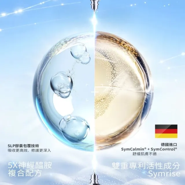 【SKINTIFIC】神經醯胺保濕霜-清爽型30g(2入組)