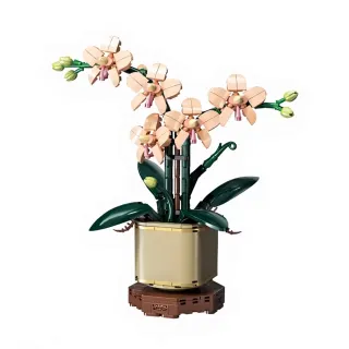 【森寶】AREAX磚區 Block Florist 積木花坊系列
