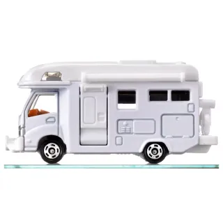 【TOMICA】多美小汽車 NO.024 露營車