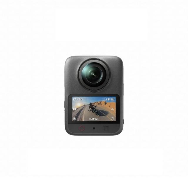 【DJI】OSMO 360 II 標準套裝 全景相機/運動相機｜旗艦畫質可換鏡片｜內建105G(聯強國際貨)