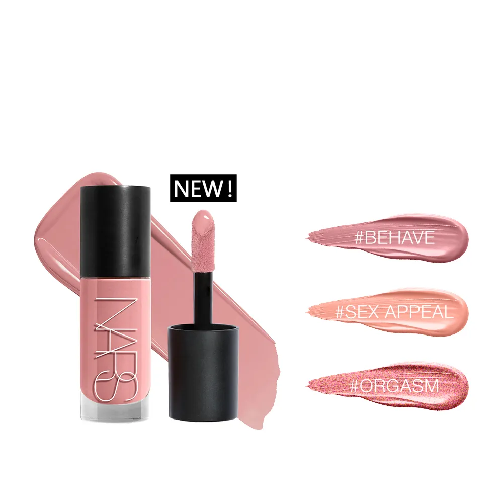 【NARS】官方直營 激情誘色腮紅露(色號任選)/新品上市