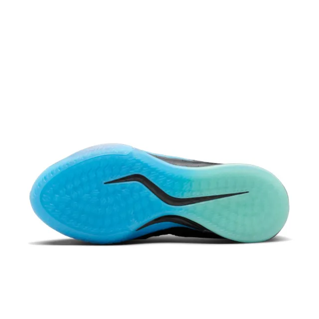 【NIKE 耐吉】運動鞋 籃球鞋 女鞋 SABRINA 4 NN EP 透氣 回彈 黑藍 (IX5220001)