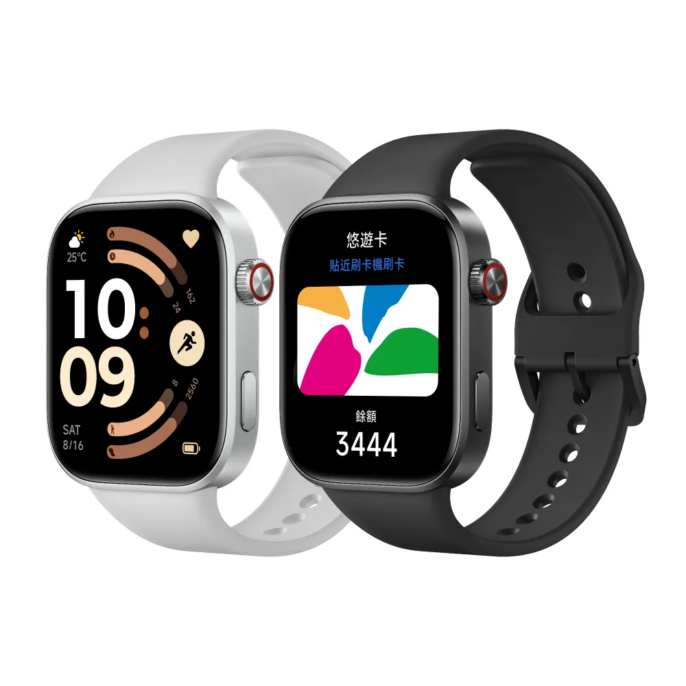 【小米】官方旗艦館 Redmi Watch 6 NFC
