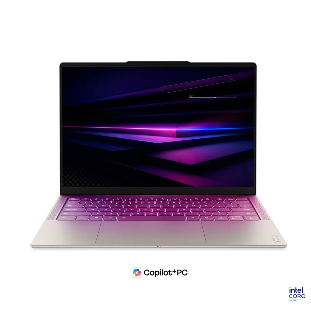 【Lenovo】14吋Ultra 5 OLED輕薄筆電(Yoga Slim 7/Ultra 5-322/16GB/512GB/W11)