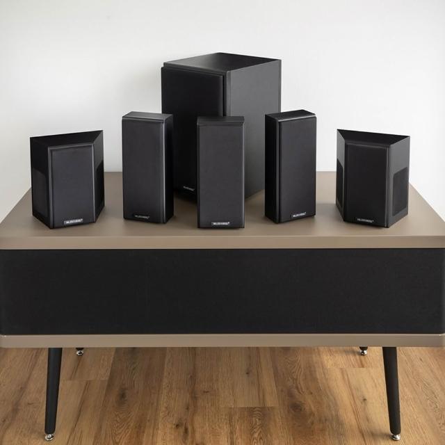 【M&K SOUND】M&K SOUND 5.1聲道M50系列家庭劇院