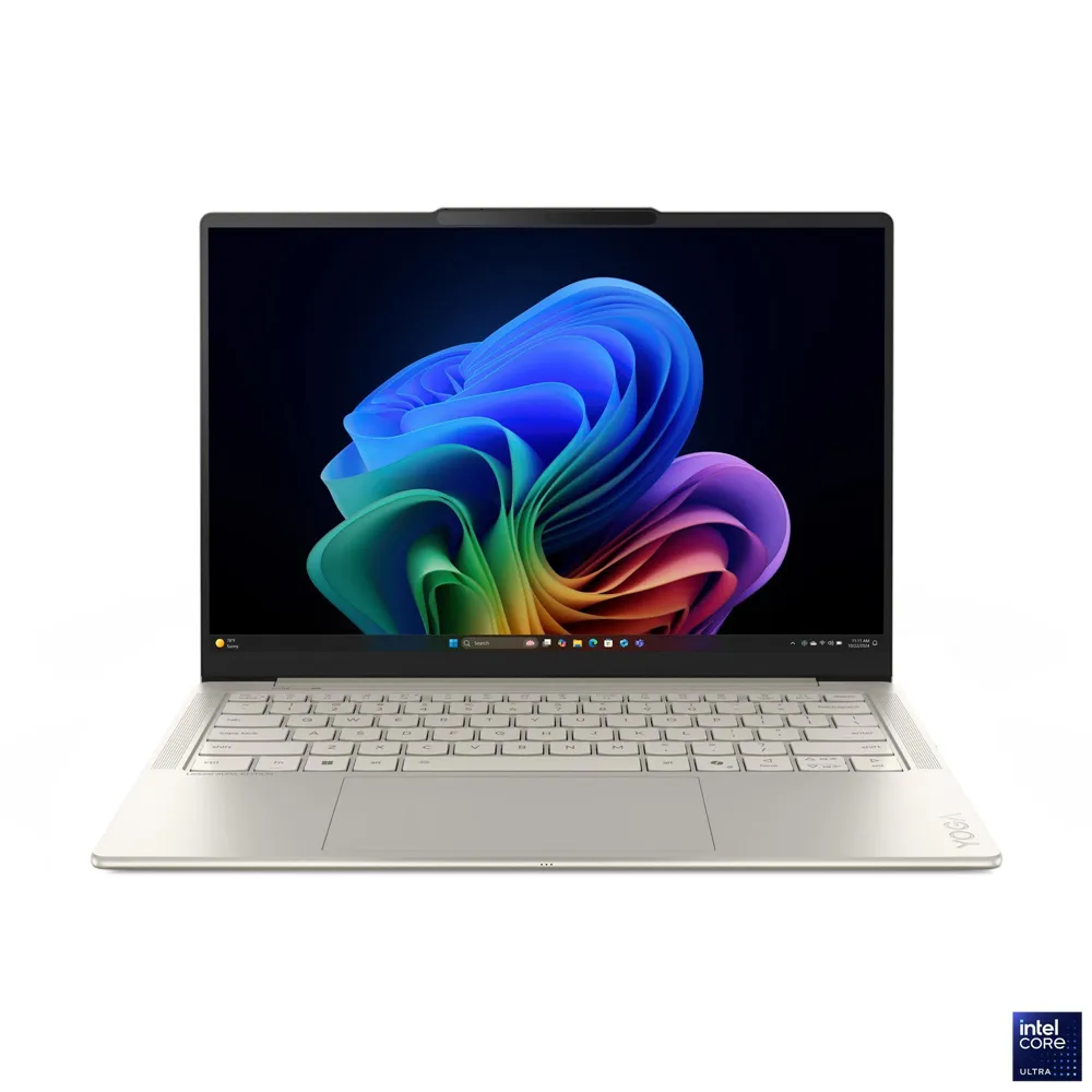 【Lenovo】微軟M365一年組★14吋Ultra 7 OLED輕薄筆電(Yoga Slim 7/Ultra 7-256V/16GB/512GB/W11)