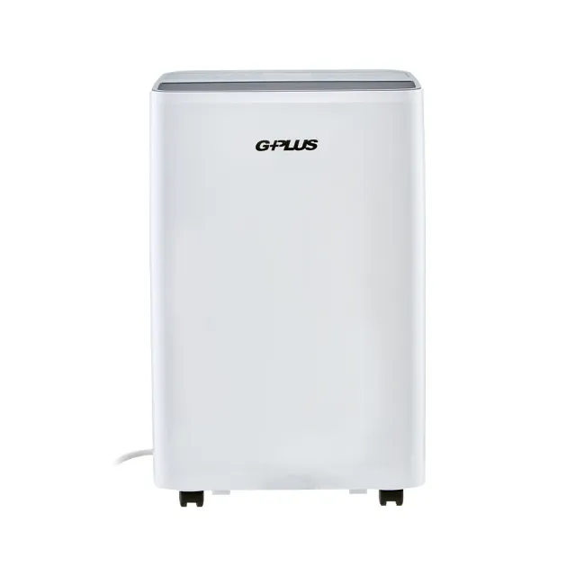 【G-PLUS 拓勤】GPLUS GD-C001 12L除濕機 + GD-A002W 6L除濕機兩入組