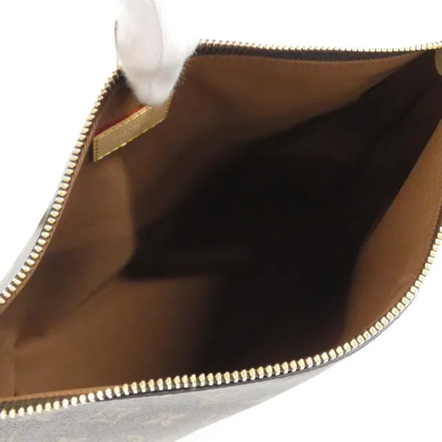 【Louis Vuitton 路易威登】M27825 Cruise系列Multipass手提/斜揹側肩包兩用包(棕色)『entrupy安心購』
