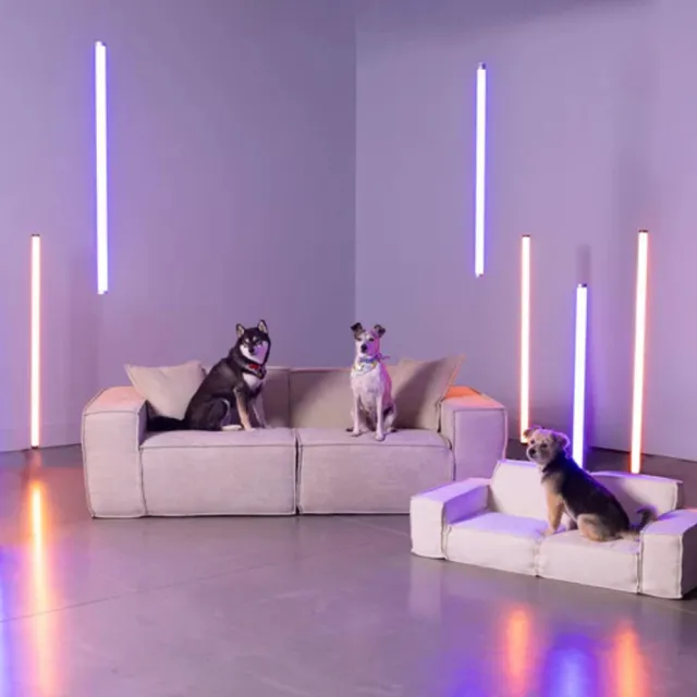 【ROVE LAB】M3 人造皮革寵物床 犬貓通用 耐磨好清潔 4色任選