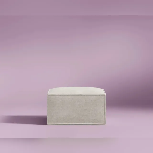 【ROVE LAB】M3 Ottoman 腳凳 免組裝好安裝 耐磨好清潔 6色任選