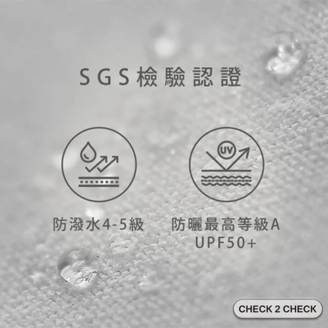 【CHECK2CHECK】HUE 刷刷工裝長裙