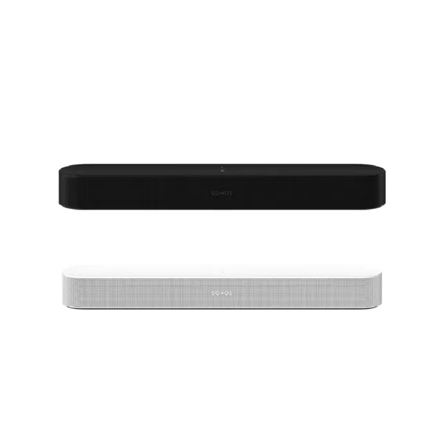 【SONOS】福利品 Beam Gen 2 Soundbar 第二代無線智慧家庭聲霸音箱 (公司貨保證)