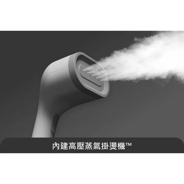 【LG 樂金】家電快配Styler☆ 蒸氣電子衣櫥第二代-奢華鏡面 手持蒸氣掛燙款(R723MB)