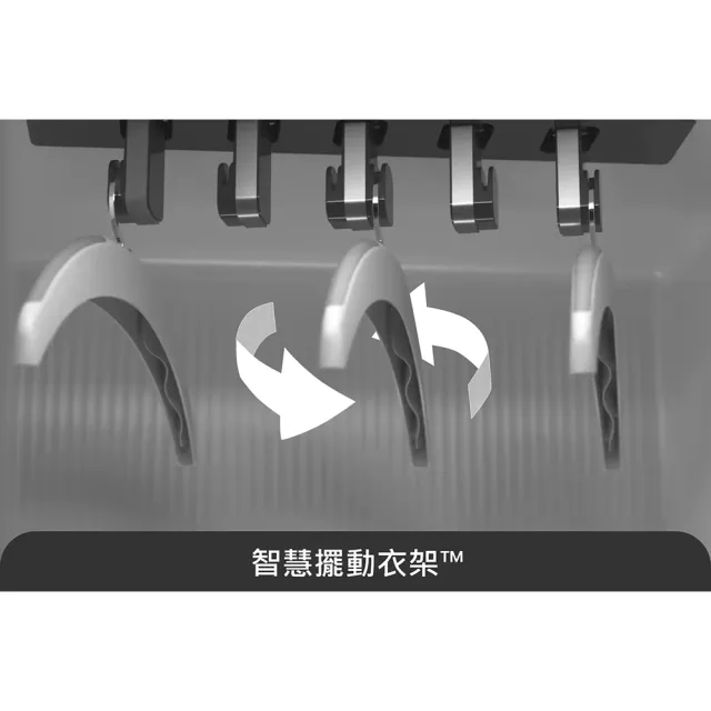【LG 樂金】家電快配Styler☆ 蒸氣電子衣櫥第二代-雪霧白 手持蒸氣掛燙款(R723SB)