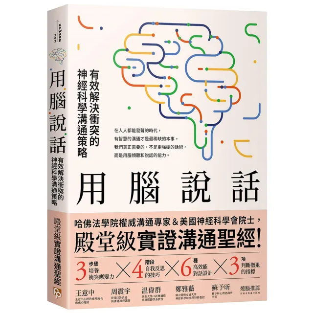 用腦說話：有效解決衝突的神經科學溝通策略！
