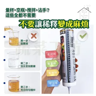 【蔬菜工坊】易施肥250cc免稀釋液體肥料 觀葉植物 園藝花卉 蘭科植物