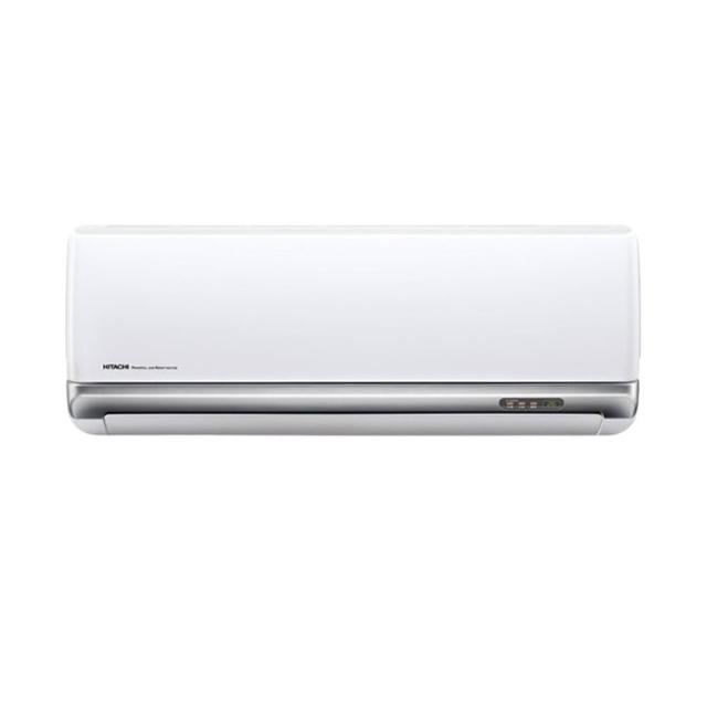 【HITACHI 日立】空調速配★3-4坪R32豪華型一級變頻冷暖氣2.8KW一對一分離式空調(RAC-28VP/RAS-28VP)