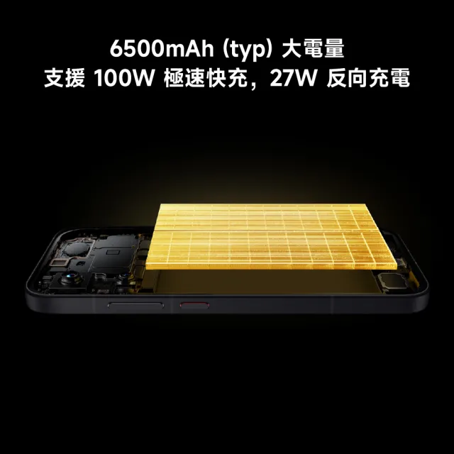 【POCO】官方旗艦館 POCO X8 Pro 6.59 吋 5G(12G/512G/聯發科天璣 8500-Ultra/主相機5000 萬畫素