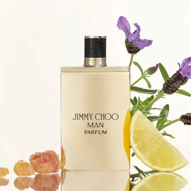 【JIMMY CHOO】Jimmy Choo Man Parfum 曜金男性香精 30ml (專櫃公司貨)