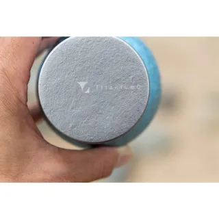 【Titanium 鈦造】鈦造900 晶鈦暈彩系列 900ml (鈦保溫瓶 鈦保溫杯 運動水壺 保溫瓶 鈦保溫瓶 環保杯)