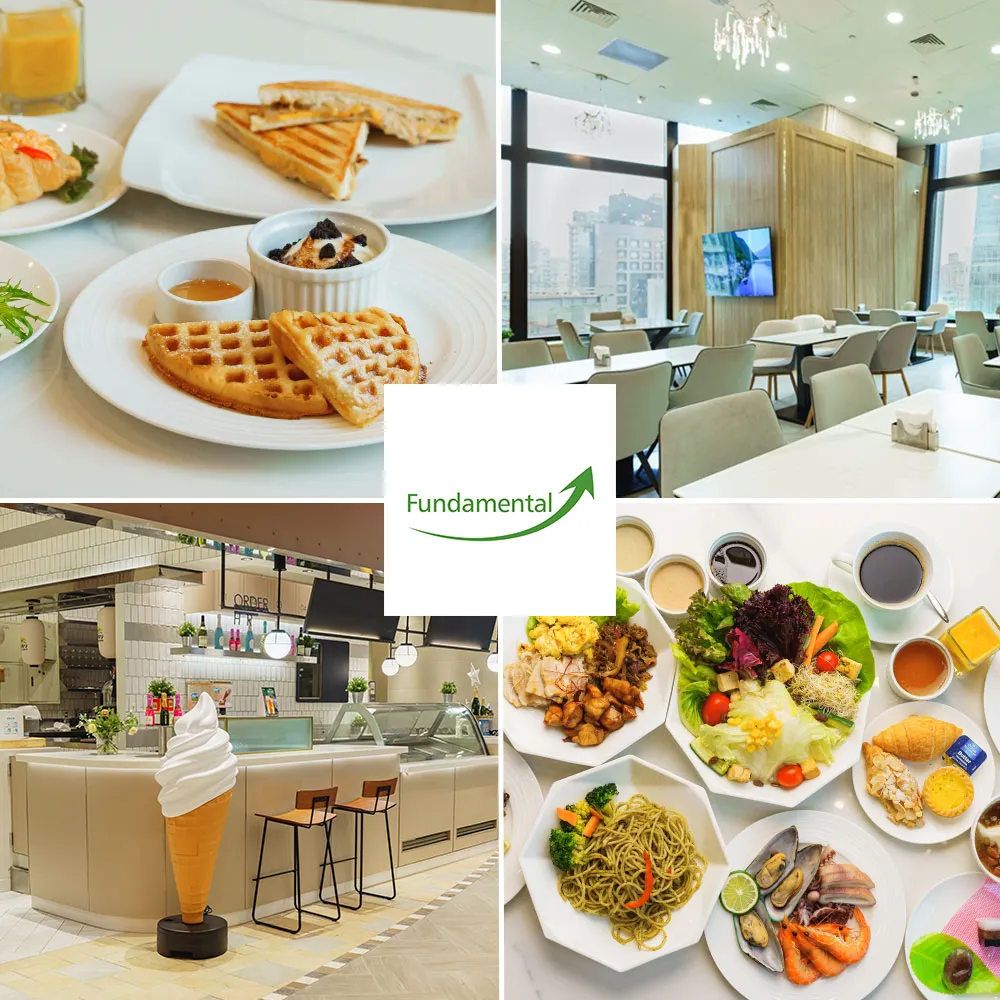 【微風南山 Fundamental Buffet】平日下午茶/晚餐吃到飽(假日+60)-高CP信義區Buffet
