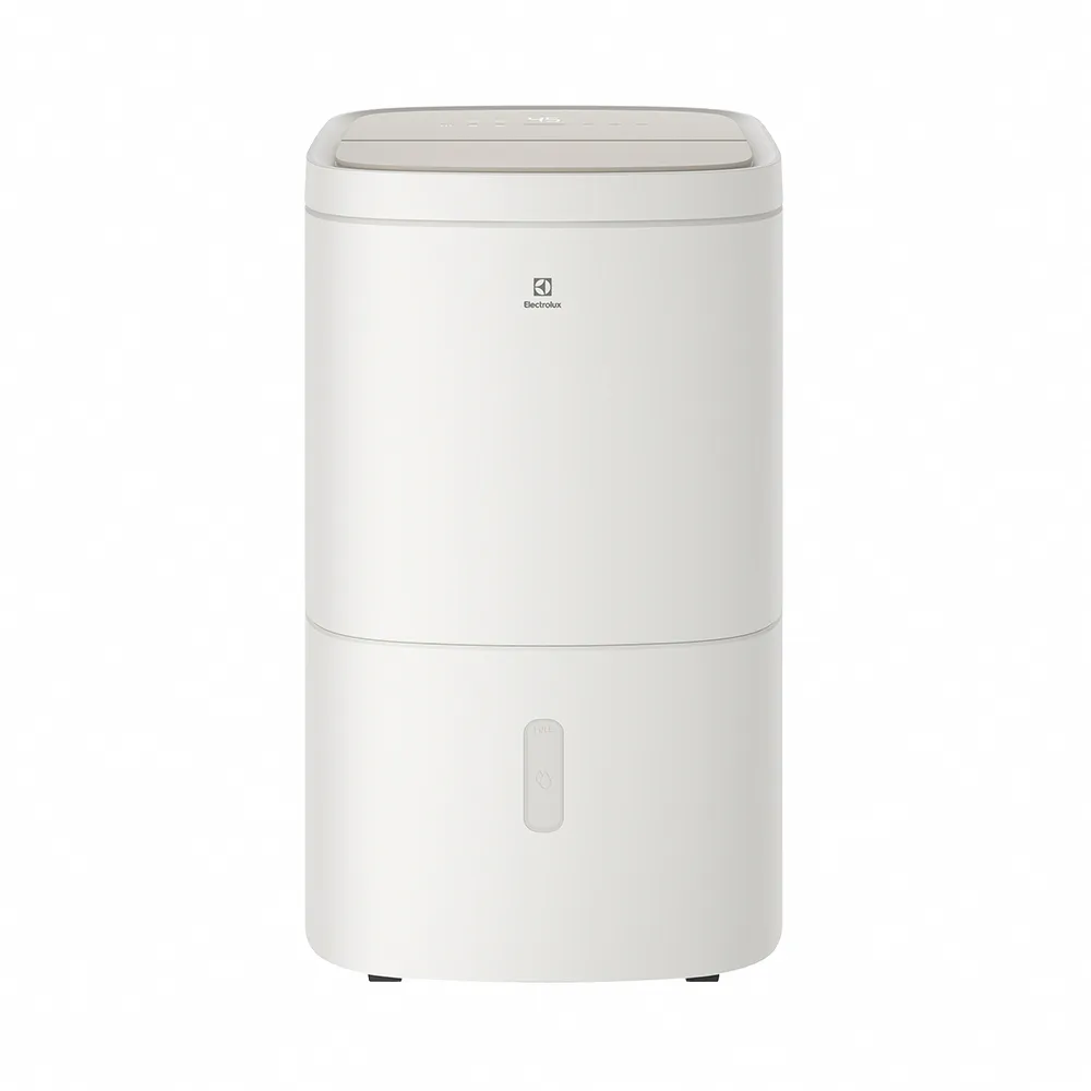 【Electrolux 伊萊克斯】2026年新一級能效 10L 極適家居300 清淨除濕機-晨曦白(ED1031WD)