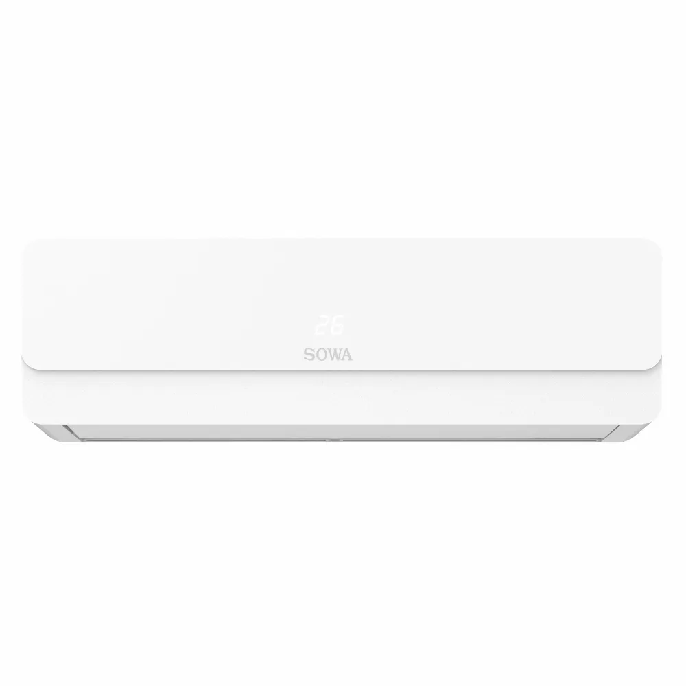 【SOWA 首華】白金級安裝★13-14坪R32 一級變頻冷暖型分離式冷氣(SDV-P802CHM/SSA-P802DVCHM)
