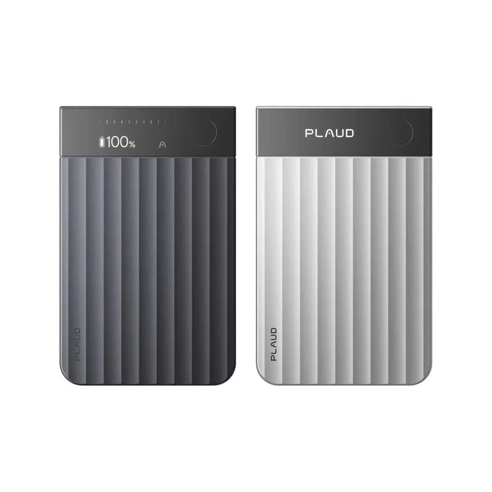 【PLAUD】Note Pro AI 智慧錄音卡(AI筆記助理/AI轉寫&摘要/電話錄音/3大AI模型)