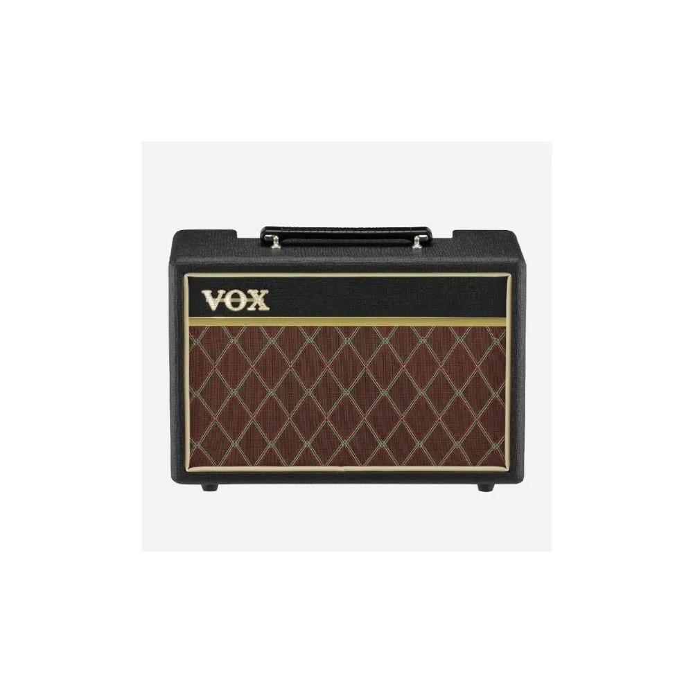 【VOX】電吉他音箱 Pathfinder 10 黑色 10瓦 居家練習 經典英倫破音(原廠公司貨 商品保固有保障)
