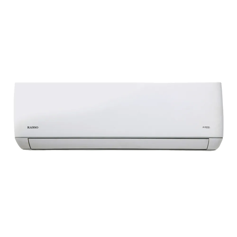 【RANSO 聯碩】白金級安裝★7-8坪R32一級變頻冷暖5.0kw分離式(RAI-VK50H/RAO-VK50H)