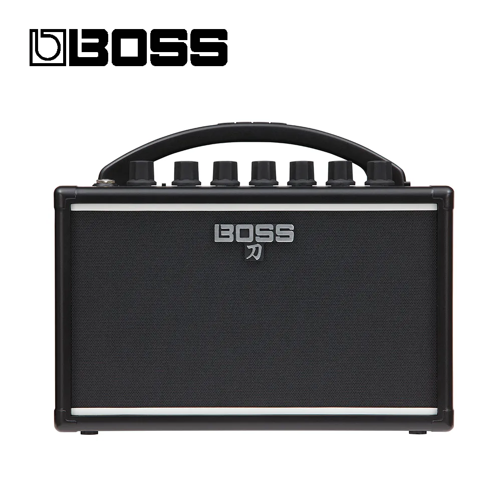 【BOSS】Katana Mini 吉他擴大音箱(原廠公司貨 商品保固有保障)