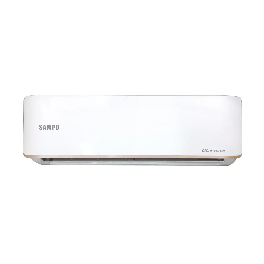 【SAMPO 聲寶】白金級安裝★台灣製★6-8坪 R32一級變頻冷暖分離式空調(AU-JF41DC/AM-JF41DC)