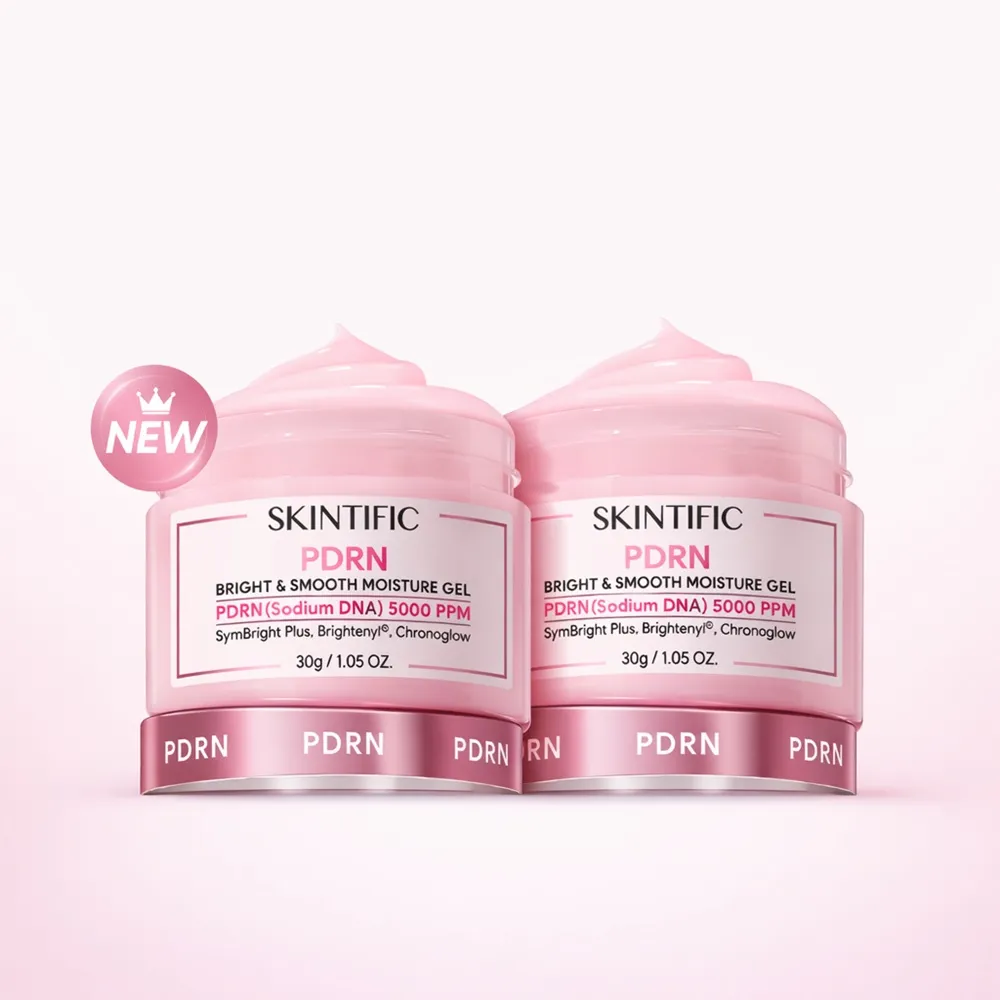 【SKINTIFIC】PDRN面霜雙入組