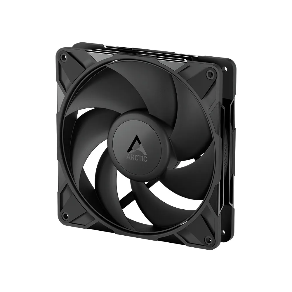 【Arctic】P14 Pro PST 14公分高風壓共享風扇 黑色(機殼風扇 電腦風扇 散熱風扇 高靜壓)